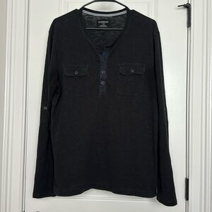 Express Men’s Henley
